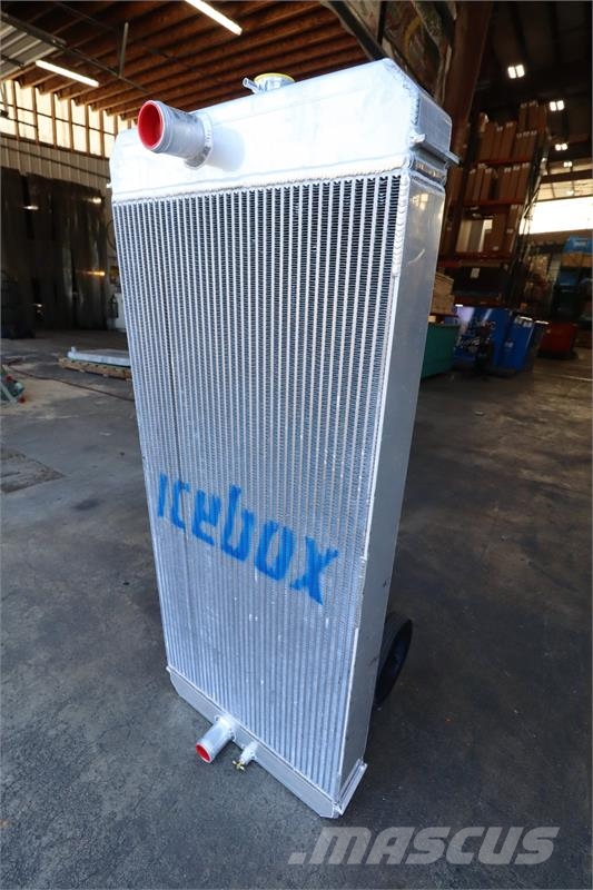 CAT 330D Radiator # 850962 Radiadores