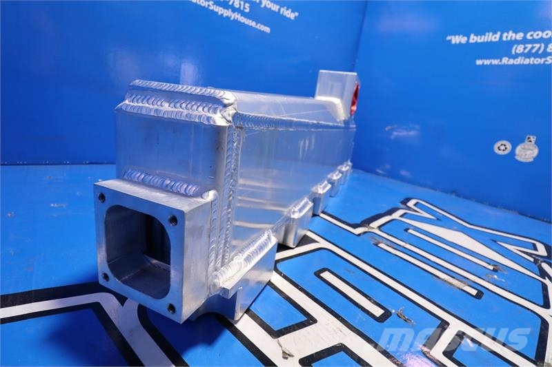 CAT 3406 Aftercooler # 850154 Radiadores camiões e carrinhas