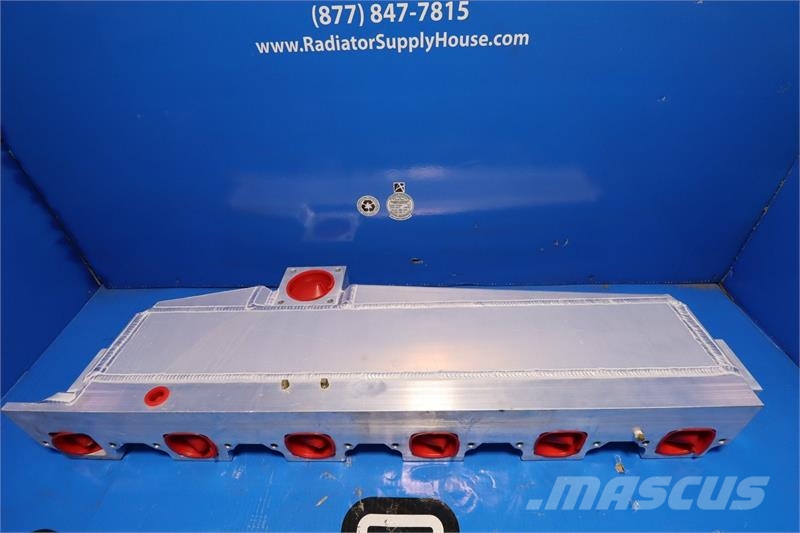 CAT 3406 Aftercooler # 850154 Radiadores camiões e carrinhas