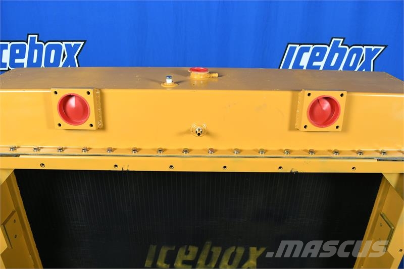 CAT 3408 GenSet Radiator # 850455 مشعات
