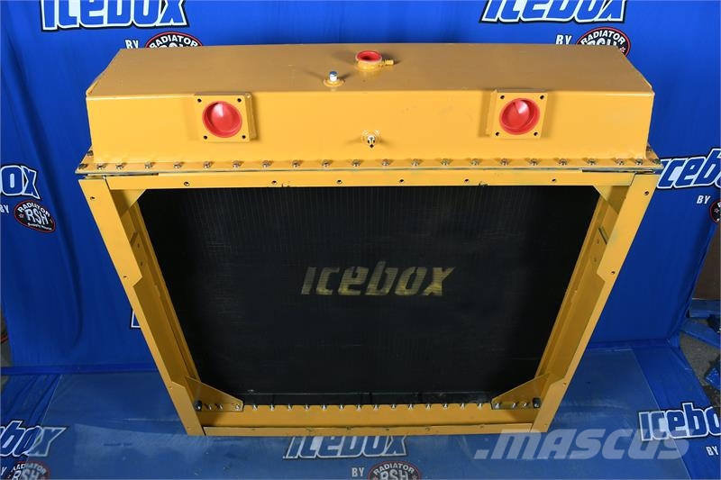 CAT 3408 GenSet Radiator # 850455 مشعات