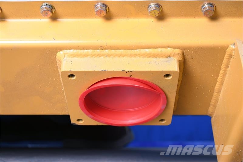CAT 3408 GenSet Radiator # 850455 مشعات