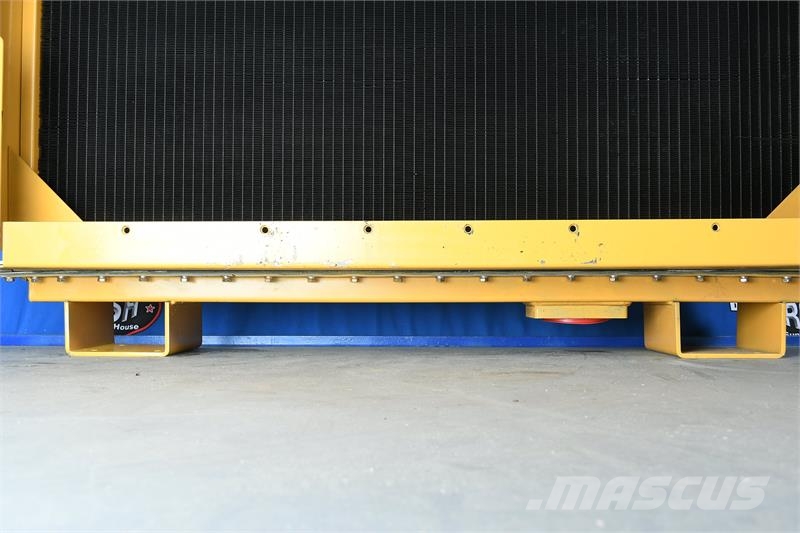 CAT 3408 GenSet Radiator # 850455 مشعات