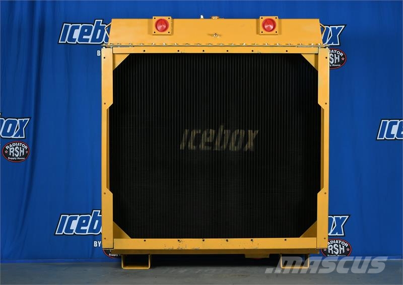 CAT 3408 GenSet Radiator # 850455 مشعات