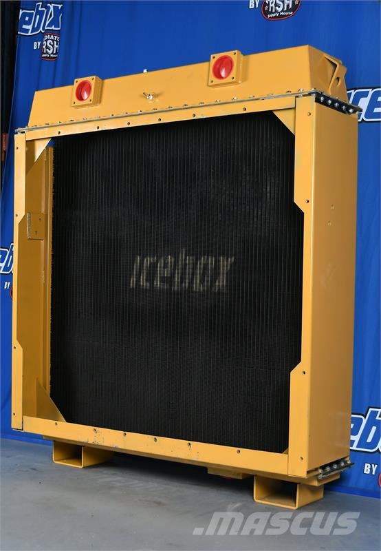 CAT 3408 GenSet Radiator # 850455 مشعات