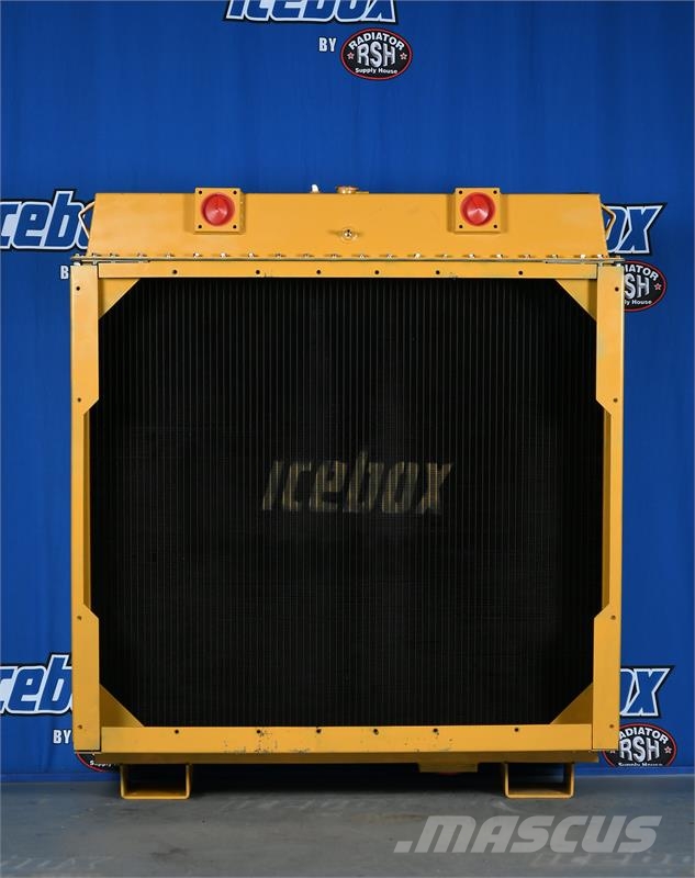 CAT 3408 GenSet Radiator # 850455 مشعات