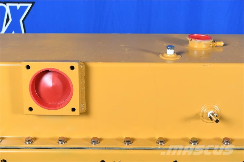CAT 3408 GenSet Radiator # 850455 مشعات
