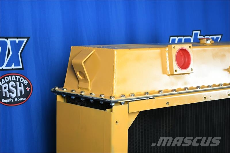 CAT 3408 GenSet Radiator # 850455 مشعات