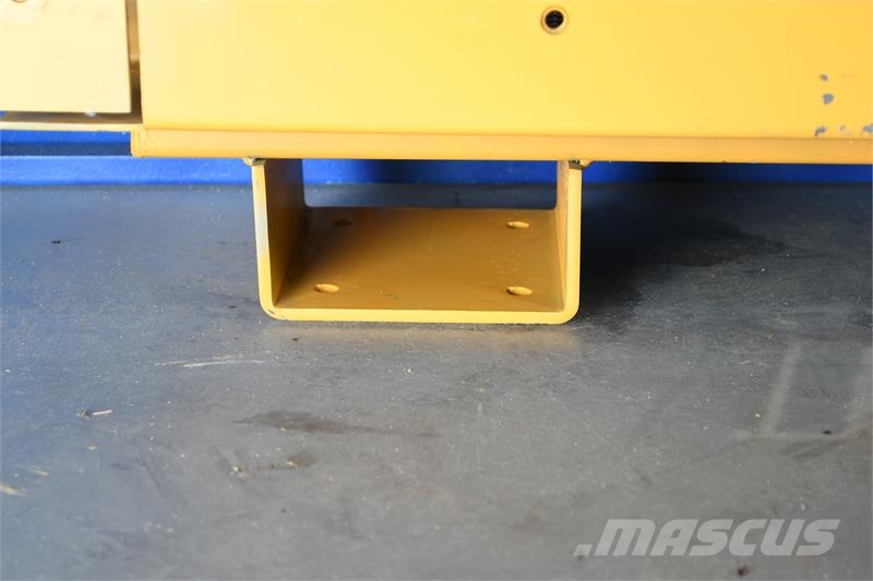 CAT 3408 GenSet Radiator # 850455 مشعات