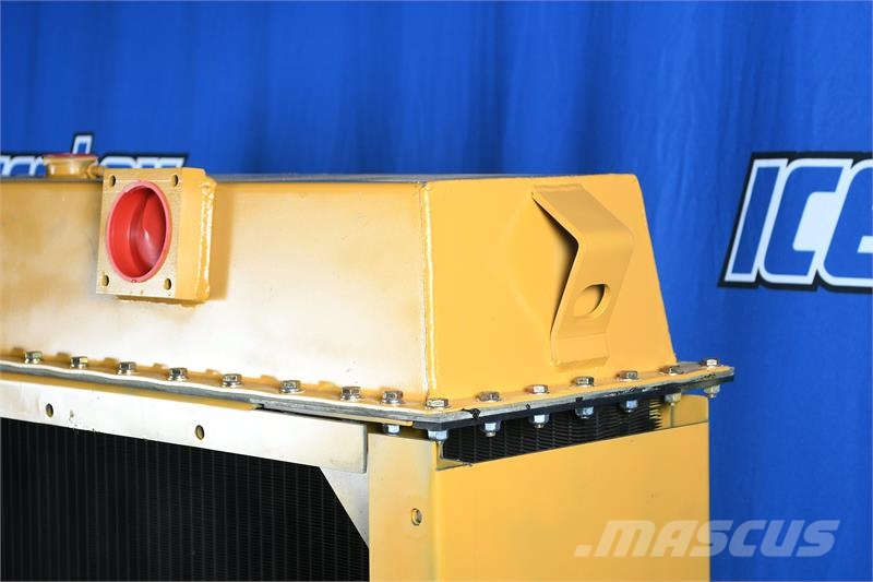 CAT 3408 GenSet Radiator # 850455 مشعات