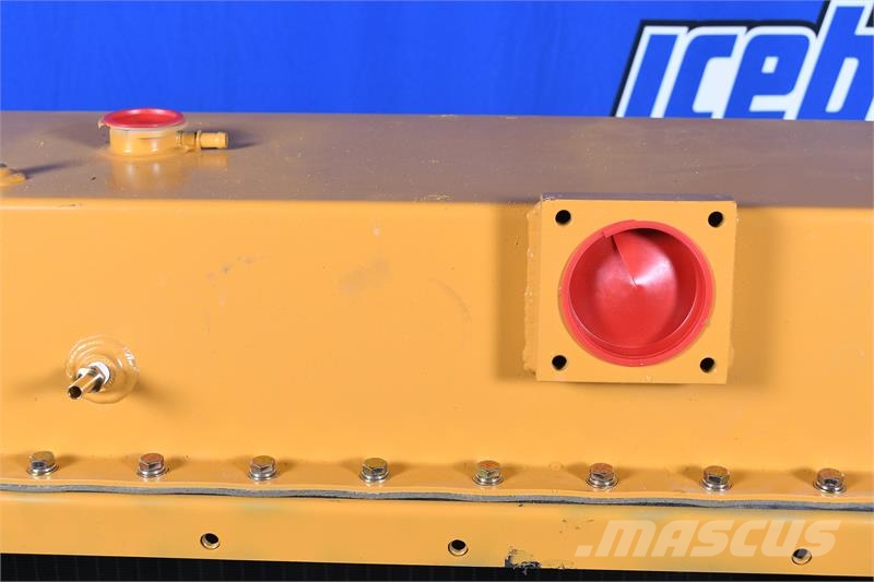 CAT 3408 GenSet Radiator # 850455 مشعات