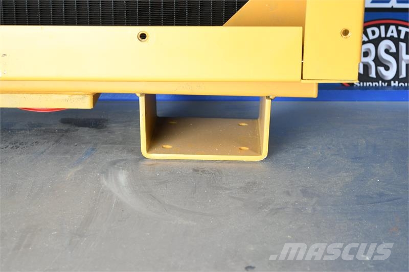 CAT 3408 GenSet Radiator # 850455 مشعات