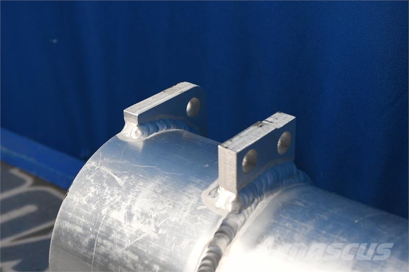 CAT 3408 with Brake Saver Oil Cooler # 850612 مشعات