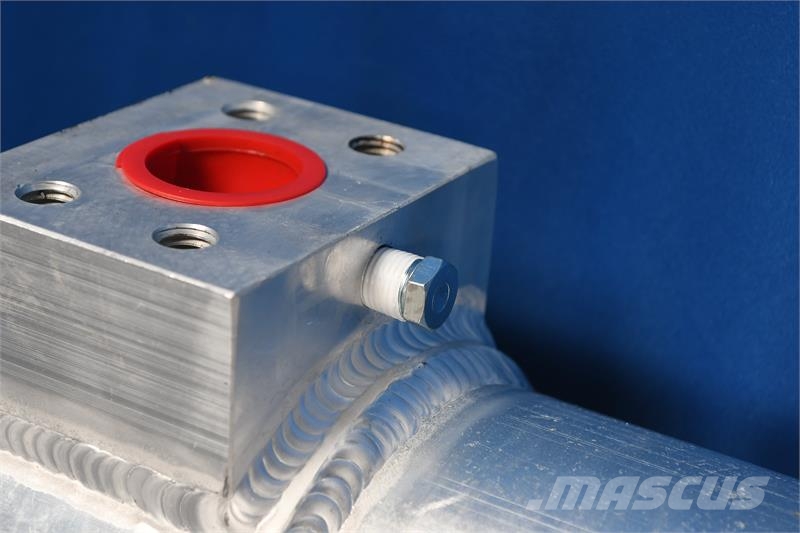 CAT 3408 with Brake Saver Oil Cooler # 850612 مشعات