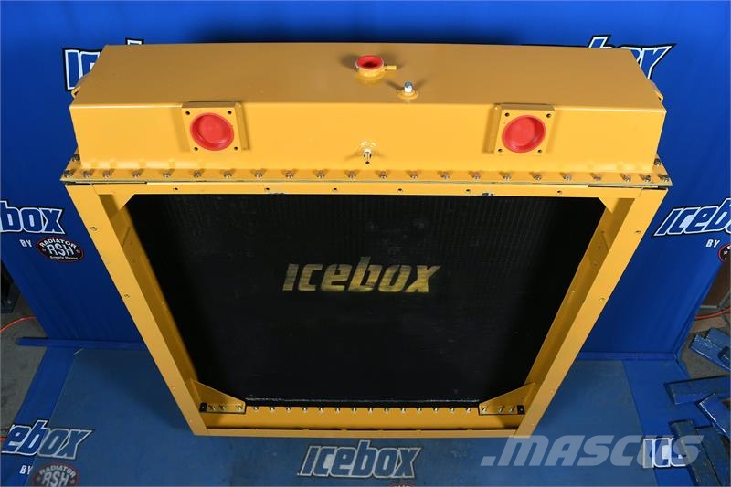 CAT 3412 Radiator # 850456 Radiadores