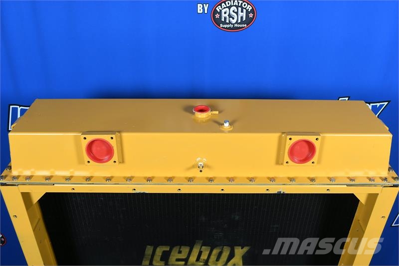 CAT 3412 Radiator # 850456 Radiadores