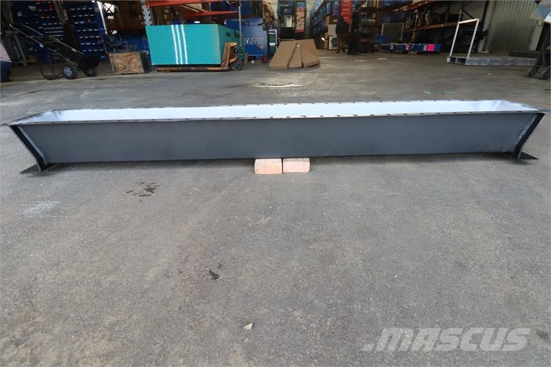 CAT 3412C Bottom Tank # 850914 مشعات