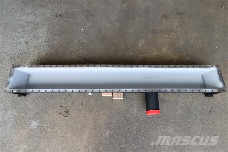 CAT 3412C Bottom Tank # 850914 مشعات
