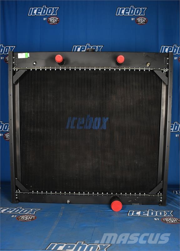 CAT 3412C Radiator # 851129 Radiadores