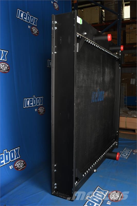 CAT 3412C Radiator # 851129 Radiadores