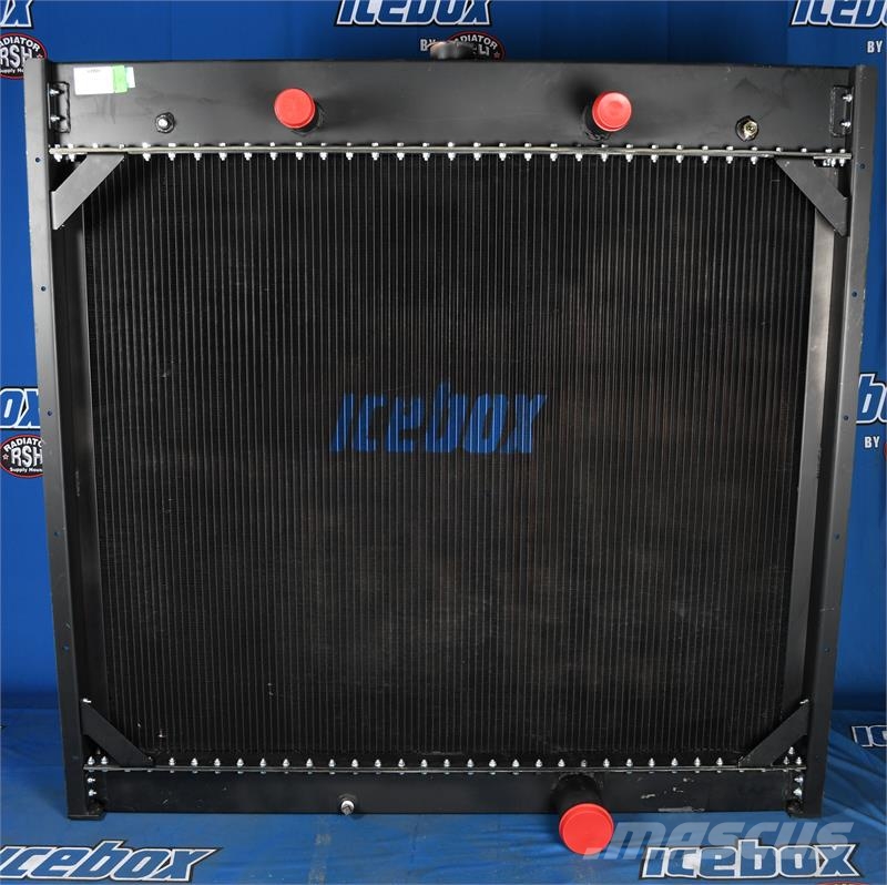 CAT 3412C Radiator # 851129 Radiadores