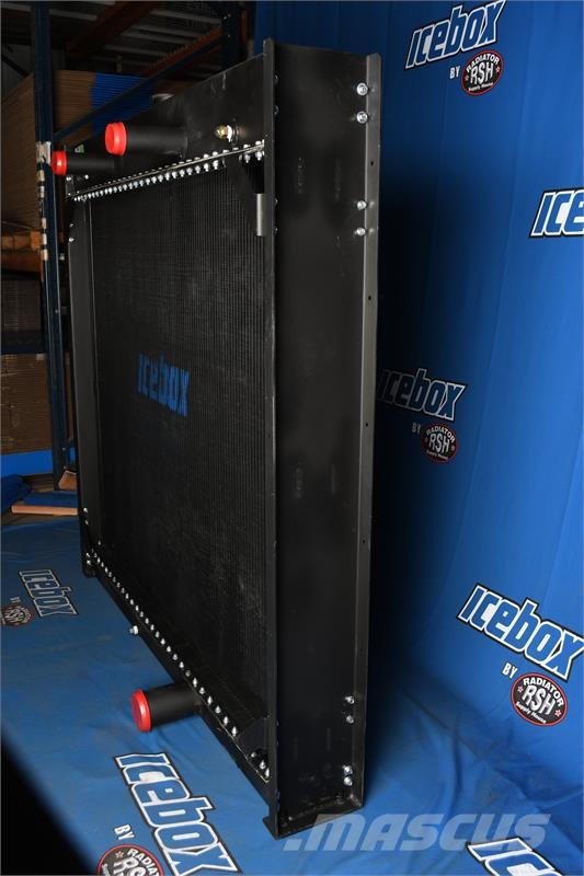 CAT 3412C Radiator # 851129 Radiadores
