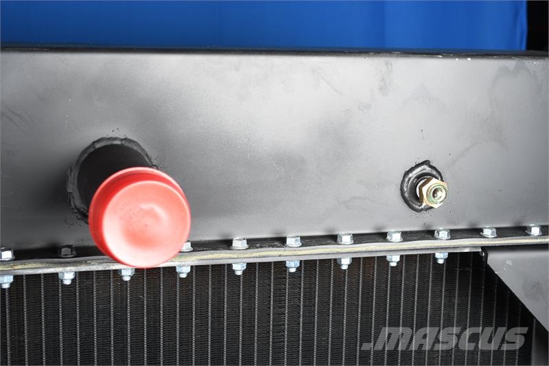 CAT 3412C Radiator # 851129 Radiadores