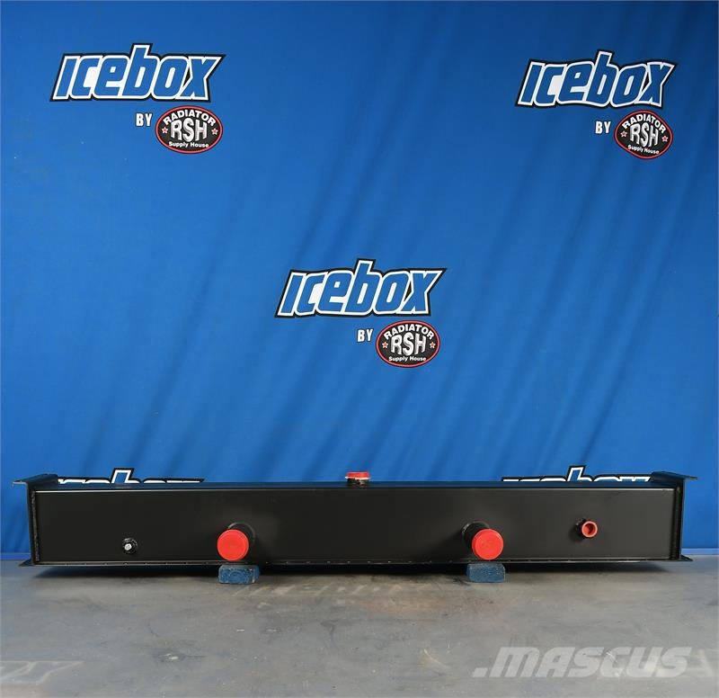 CAT 3412C Top Tank # 850913 Radiadores