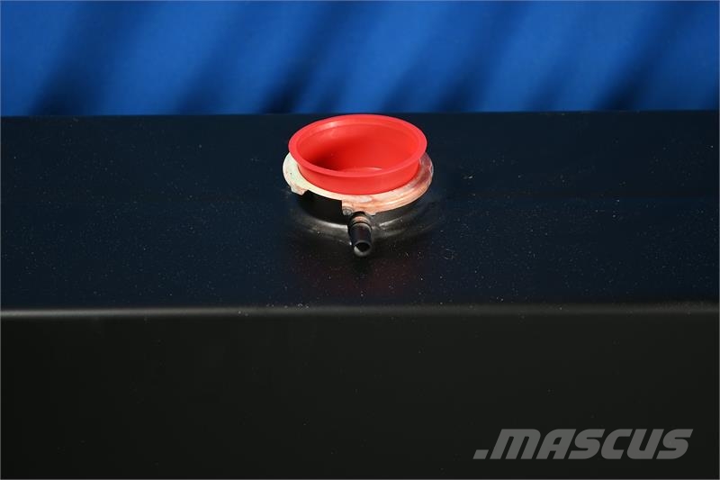 CAT 3412C Top Tank # 850913 Radiadores