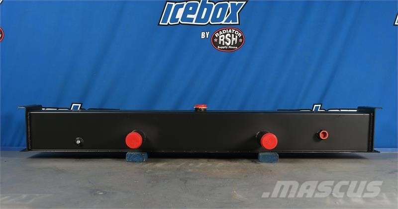 CAT 3412C Top Tank # 850913 Radiadores