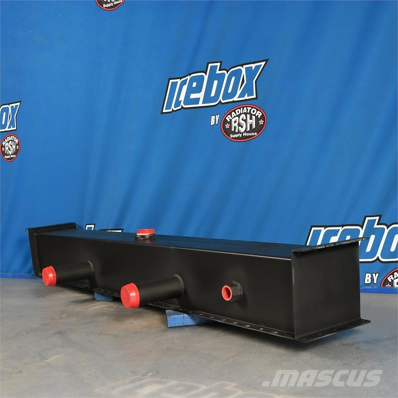 CAT 3412C Top Tank # 850913 Radiadores