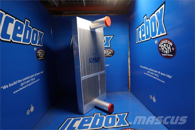 CAT 3456 Charge Air Cooler # 851147 Radiadores