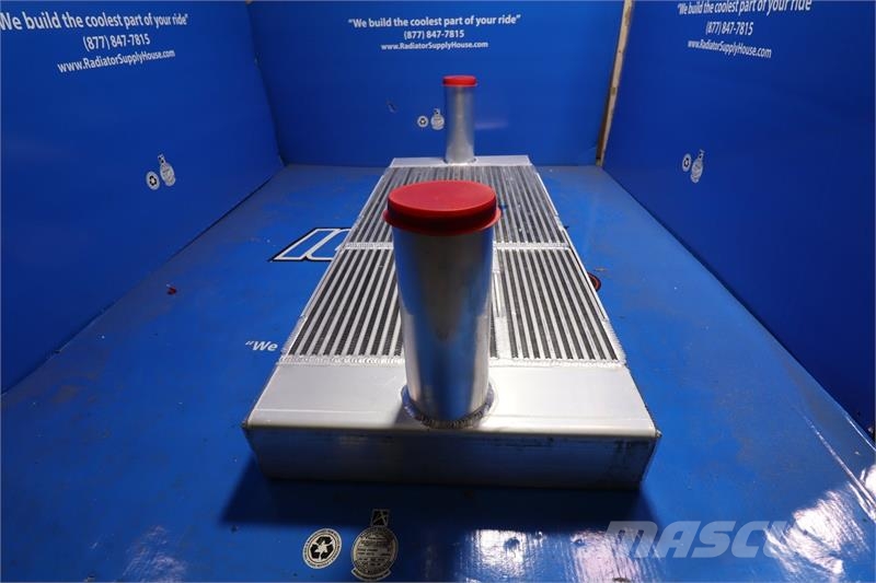 CAT 3456 Charge Air Cooler # 851147 Radiadores