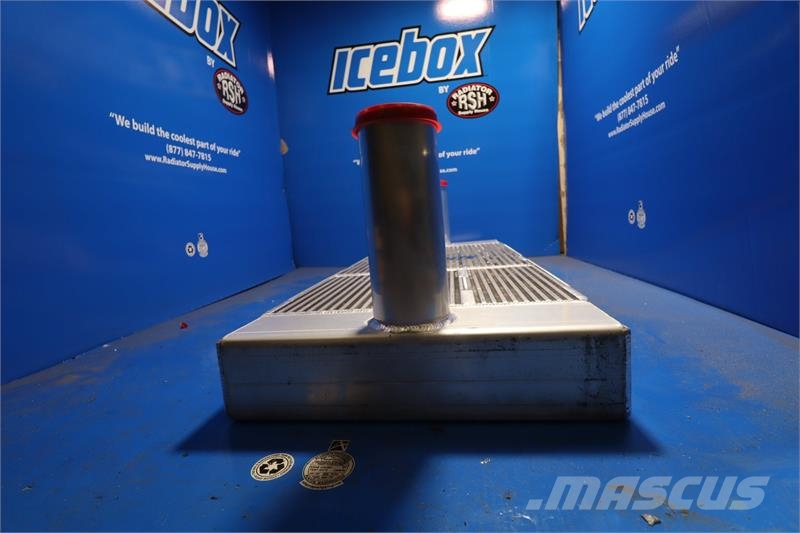 CAT 3456 Charge Air Cooler # 851147 Radiadores