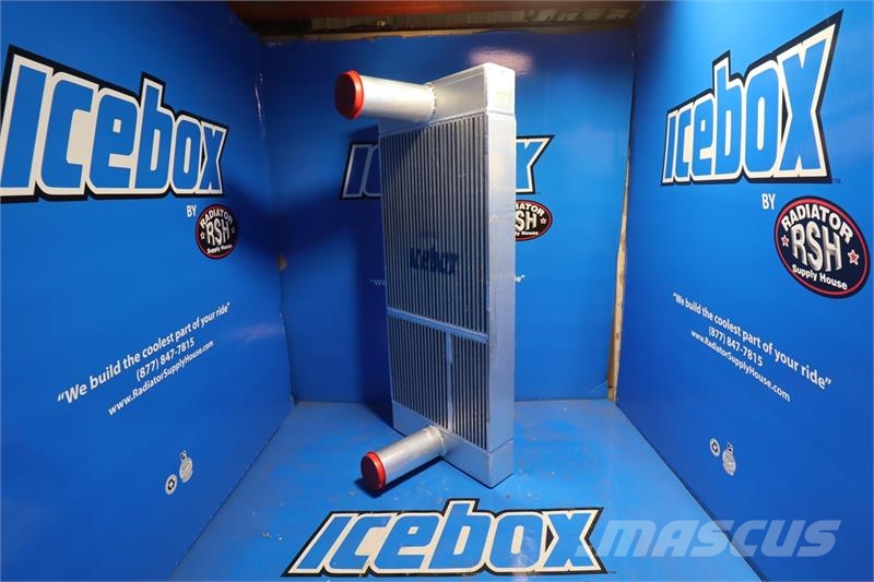 CAT 3456 Charge Air Cooler # 851147 Radiadores