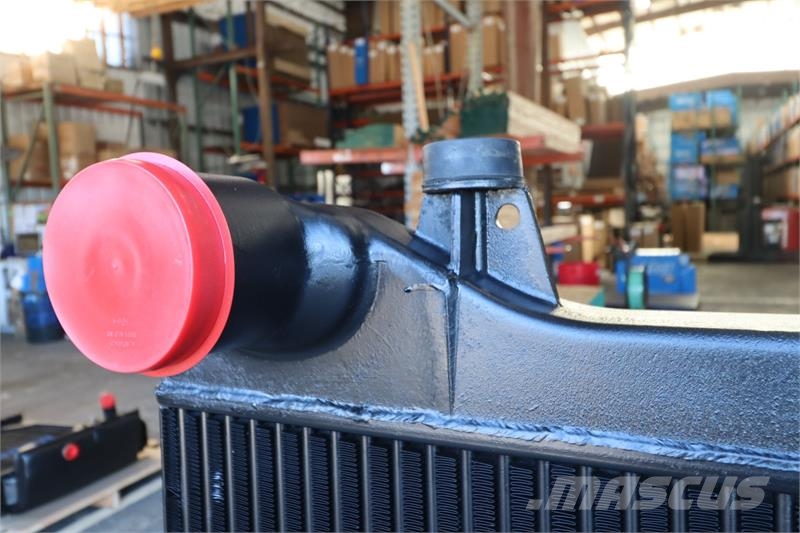 CAT 3456 GenSet Aftercooler # 850238 Radiadores