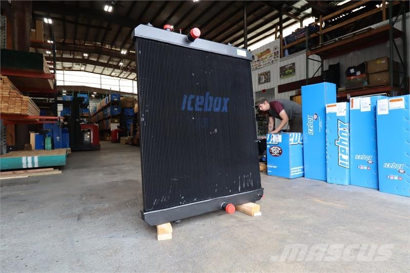CAT 3456 Genset Radiator # 850332 Radiadores