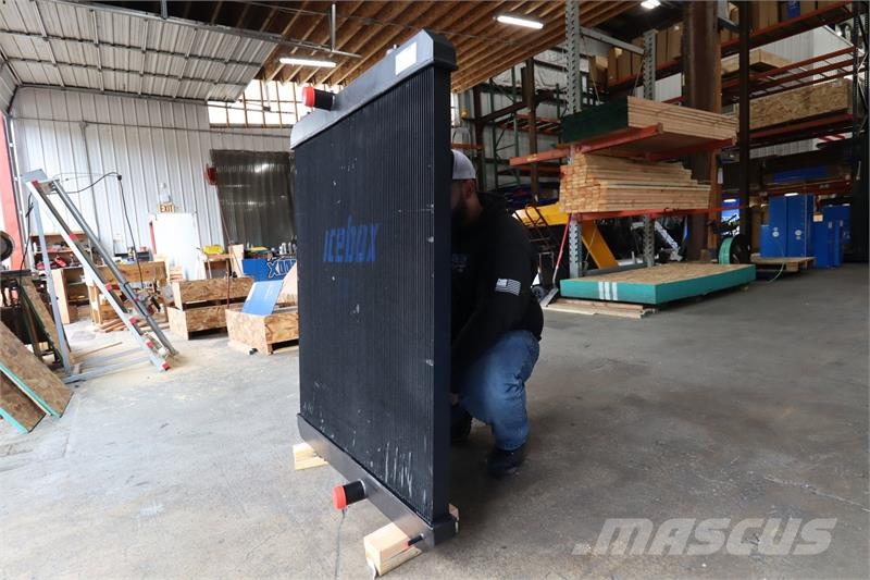 CAT 3456 Genset Radiator # 850332 Radiadores