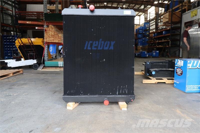 CAT 3456 Genset Radiator # 850332 Radiadores