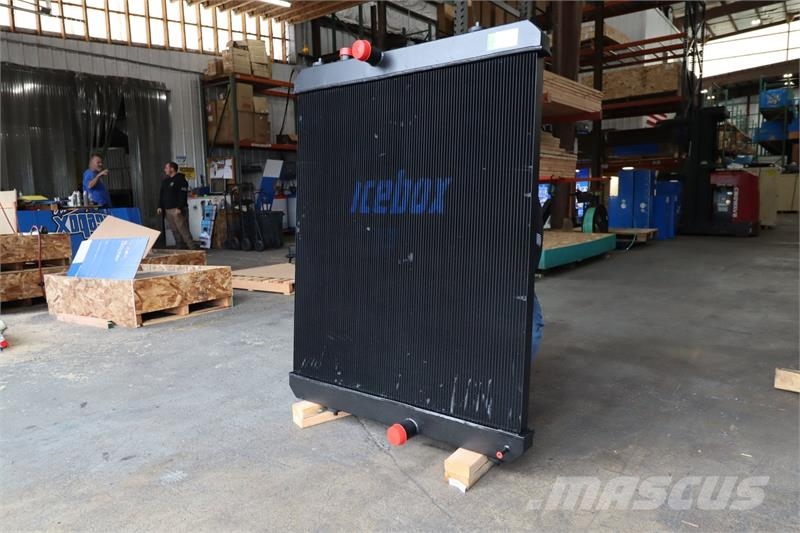 CAT 3456 Genset Radiator # 850332 Radiadores