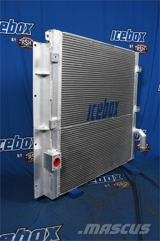 CAT 345B, 345B L Oil Cooler # 850567 Radiadores