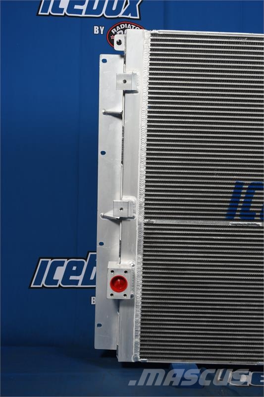 CAT 345B, 345B L Oil Cooler # 850567 Radiadores