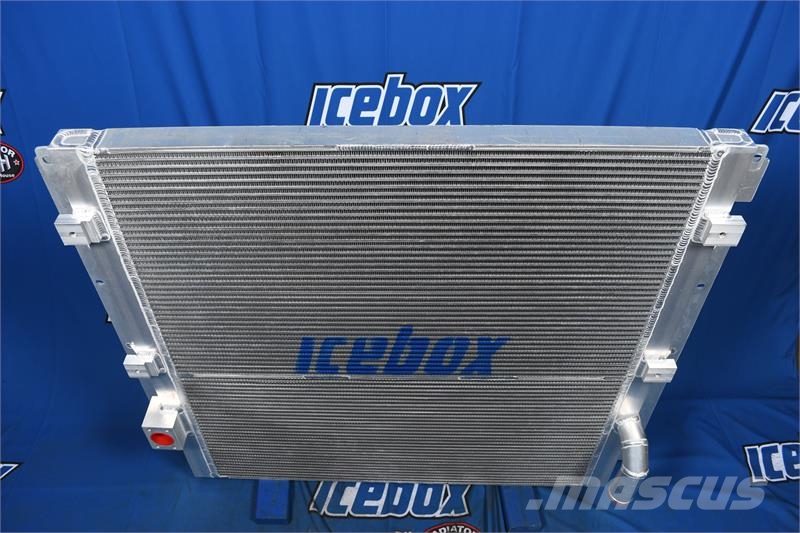 CAT 345B, 345B L Oil Cooler # 850567 Radiadores