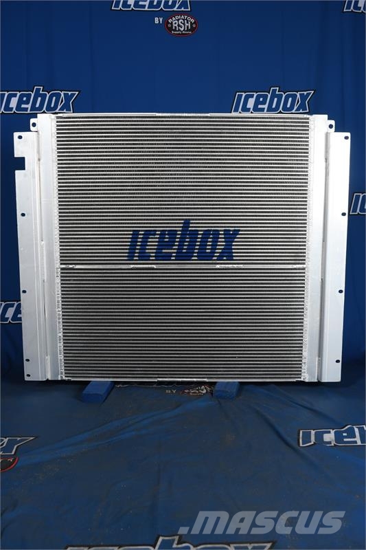 CAT 345B, 345B L Oil Cooler # 850567 Radiadores