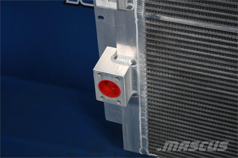 CAT 345B, 345B L Oil Cooler # 850567 Radiadores
