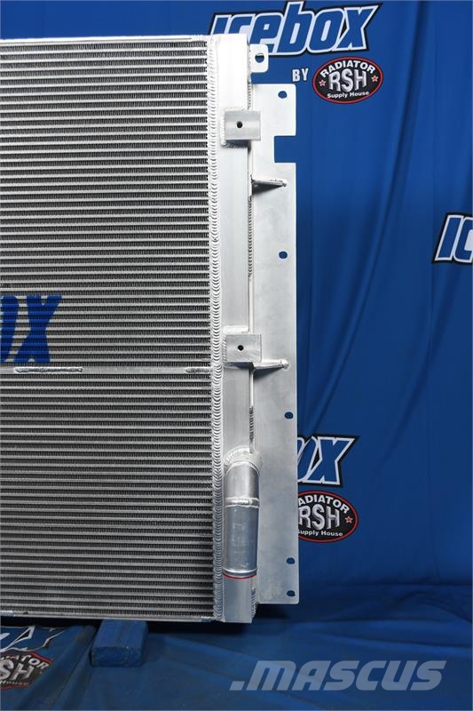 CAT 345B, 345B L Oil Cooler # 850567 Radiadores