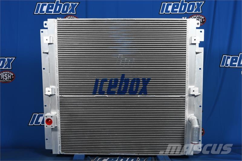 CAT 345B, 345B L Oil Cooler # 850567 Radiadores