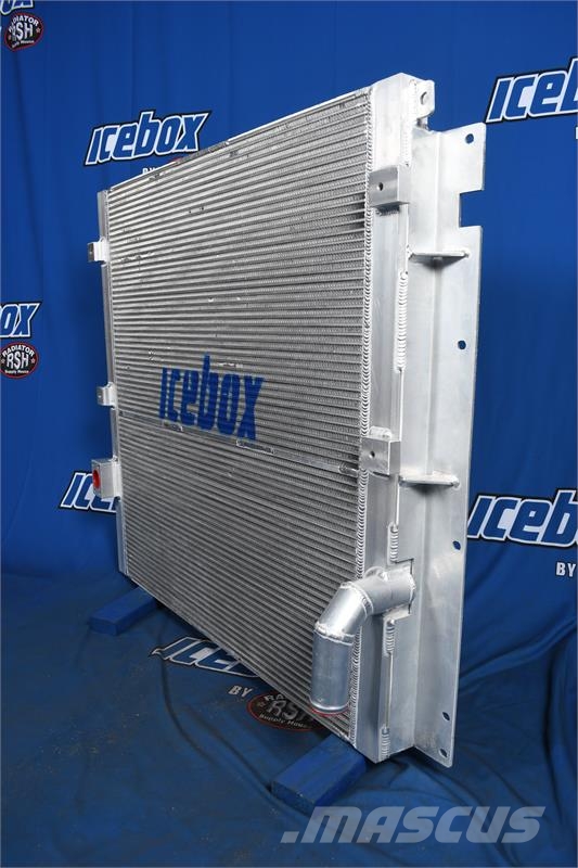 CAT 345B, 345B L Oil Cooler # 850567 Radiadores