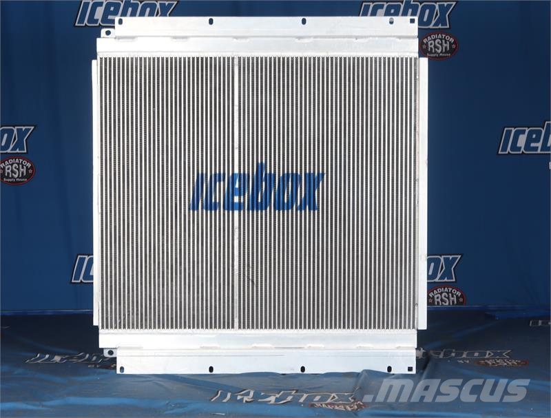 CAT 345B Oil Cooler # 851224 مشعات