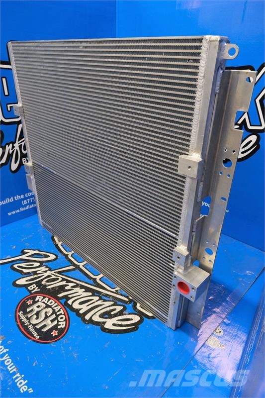 CAT 345B Oil Cooler # 850532 Radiadores
